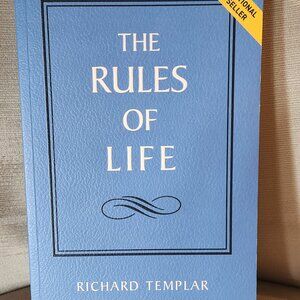 The Rules Of Life Book By Richard Templar